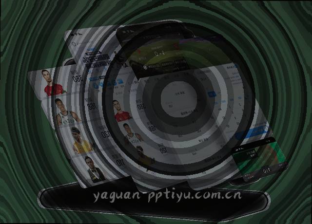 数据中心服务器闪烁蓝光 移动端地图实时导航
